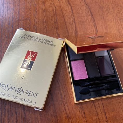 ysl 5 colour harmony|YSL Ombres 5 Lumieres .